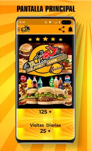 Ya Delivery - Santa María screenshot 0