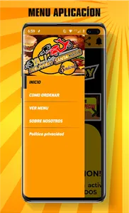 Ya Delivery - Santa María screenshot 1