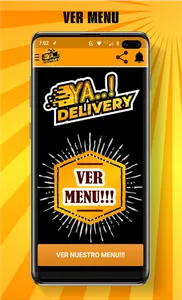 Ya Delivery - Santa María screenshot 2