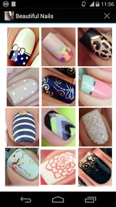 Beautiful Nails screenshot 0