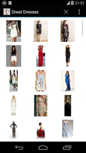 Beautiful Dresses screenshot 0