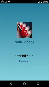 Nails Videos screenshot 0