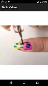 Nails Videos screenshot 3