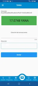 Yanapana Fintech screenshot 2