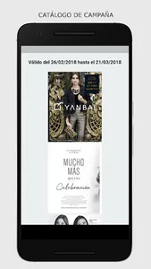 Yanbal - Catálogo screenshot 0