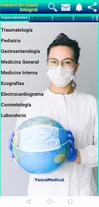 Yanza Medical screenshot 1