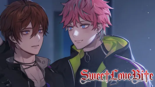 Sweet Love Bite: BL Yaoi Anime screenshot 13