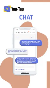 YapTap screenshot 10
