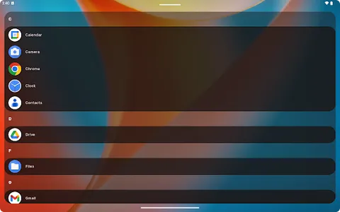 Yasan Launcher · AI-Powered screenshot 11