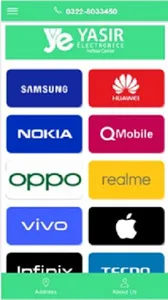 YASIR ELECTRONICS screenshot 0