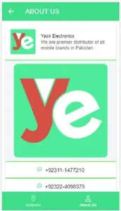 YASIR ELECTRONICS screenshot 5