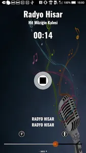 Afyon Radyo Hisar screenshot 0