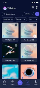 YB Token screenshot 13