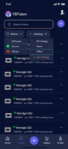 YB Token screenshot 17