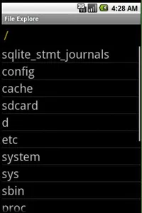 M-Phone Guard Against Burglar screenshot 2
