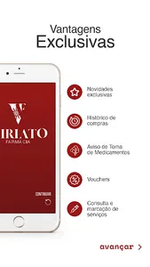Farmácia Viriato screenshot 1