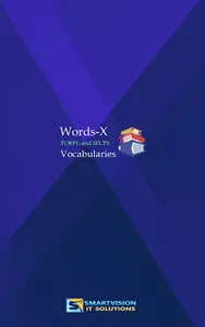 SMARTVISION TOEFL-IELTS VOCABU screenshot 0