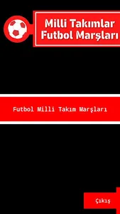 Milli Futbol Takımı Marşları screenshot 0