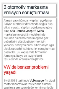 Otomobil Haber screenshot 1