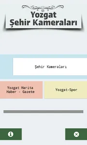 Yozgat Kameralar screenshot 0