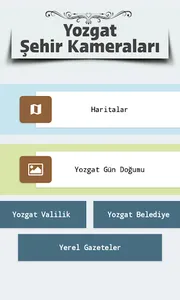 Yozgat Kameralar screenshot 1