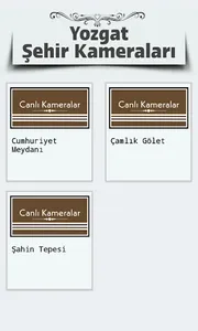 Yozgat Kameralar screenshot 3