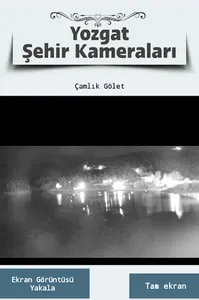 Yozgat Kameralar screenshot 4