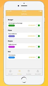 YESS BOUTIQUE/RESTO screenshot 1