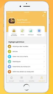 YESS BOUTIQUE/RESTO screenshot 2