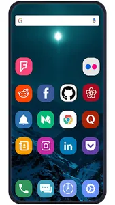 Theme for Oppo k11 screenshot 2