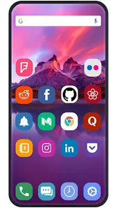 Theme for Oppo k11 screenshot 4