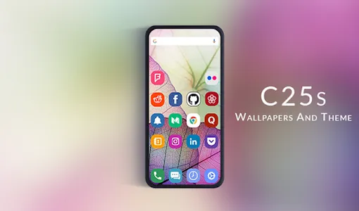 Wallpapers for Realme C25s screenshot 1