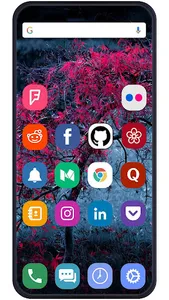 Wallpapers for Realme C25s screenshot 4