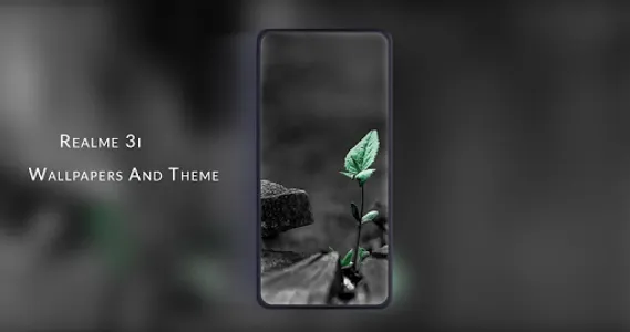 Theme for Realme 3i screenshot 0