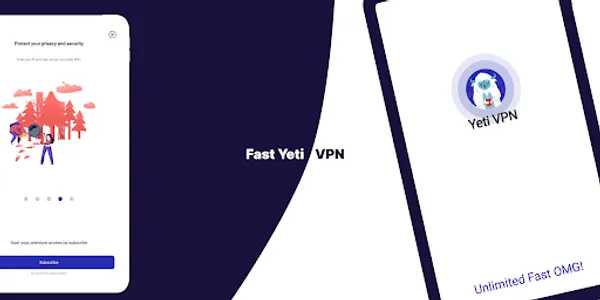 Yeti VPN - VPN & proxy tools screenshot 15