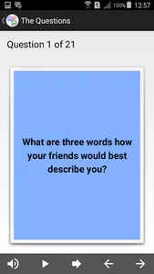 Ask Children, talking to kids screenshot 1