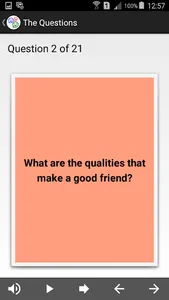 Ask Children, talking to kids screenshot 2