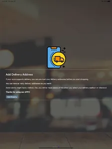 Blue Waters Café screenshot 13