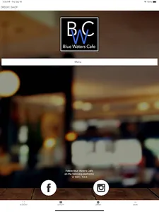 Blue Waters Café screenshot 14