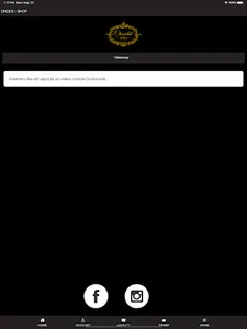 Chocolat Bistro screenshot 7
