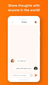 HiShy - Wave, Chat & Meet screenshot 4