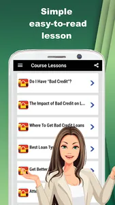 Loans for Bad Credit - Guide screenshot 1