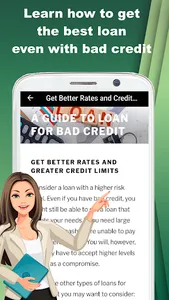 Loans for Bad Credit - Guide screenshot 12