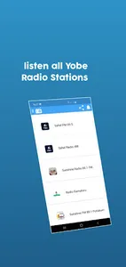 Yobe Damaturu - Radio Stations screenshot 1