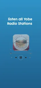 Yobe Damaturu - Radio Stations screenshot 2