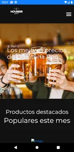 Holbeer screenshot 0