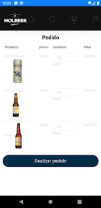 Holbeer screenshot 1