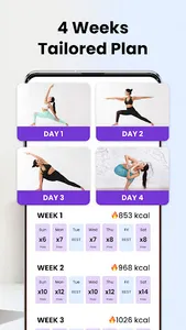 Yoga for Beginner - Daily Yoga screenshot 1