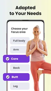 Yoga for Beginner - Daily Yoga screenshot 3