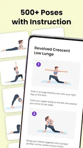 Yoga for Beginner - Daily Yoga screenshot 4